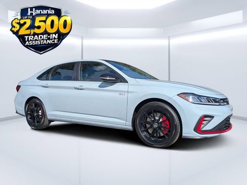 New 2026 Volkswagen Jetta GLI Autobahn image 1