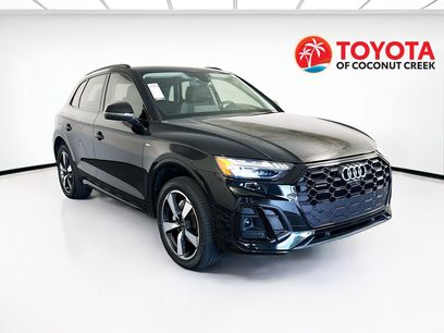 Used 2023 Audi Q5 2.0T Prestige w/ Prestige Package