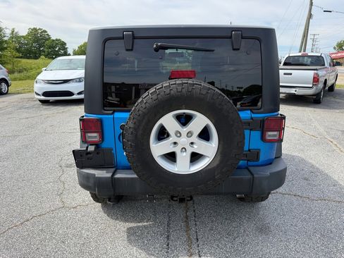 Used 2015 Jeep Wrangler Sport w/ Quick Order Package 24S image 6