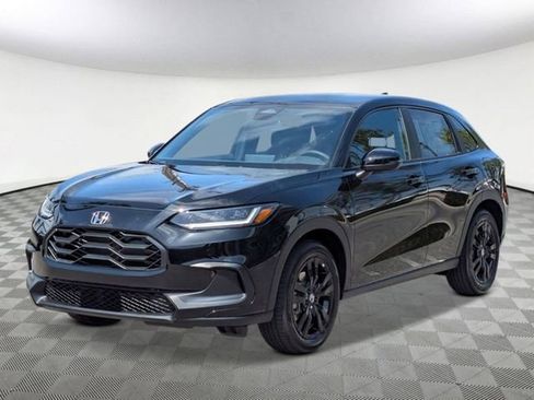 New 2026 Honda HR-V Sport image 5