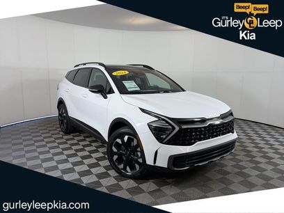 Certified 2024 Kia Sportage X-Line w/ X-Line Premium Package