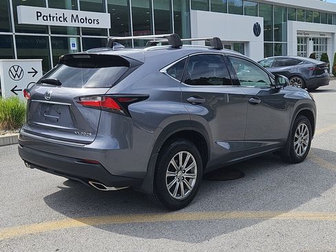 Used 2017 Lexus NX 200t AWD image 2