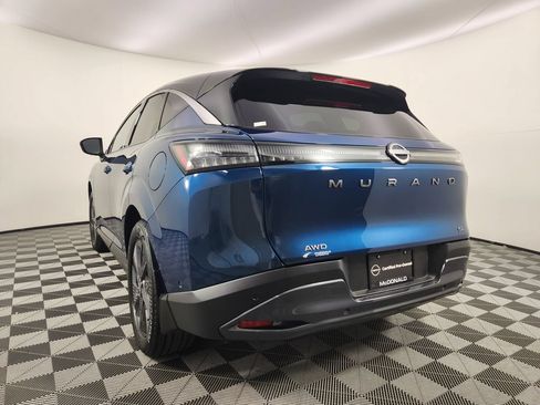 Certified 2025 Nissan Murano SL w/ Cargo Package AWD/4WD image 3