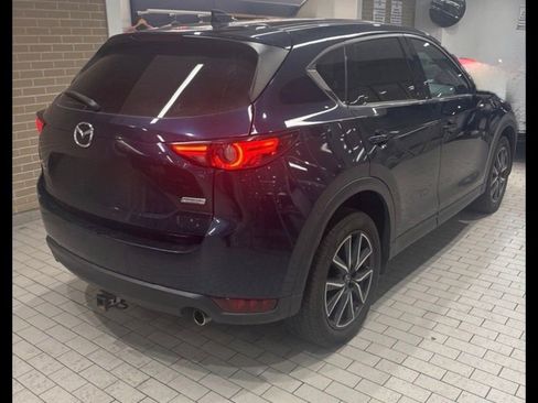 Used 2018 MAZDA CX-5 Grand Touring image 3
