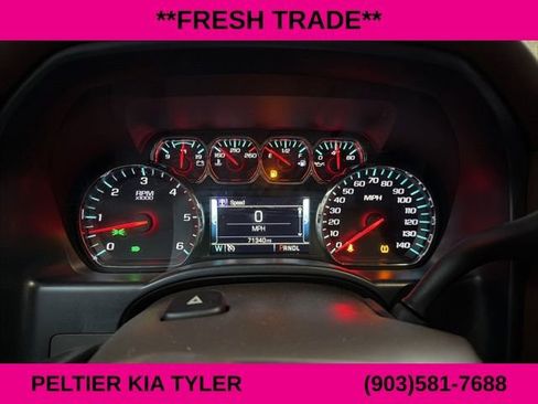 Used 2018 Chevrolet Silverado 1500 High Country image 17