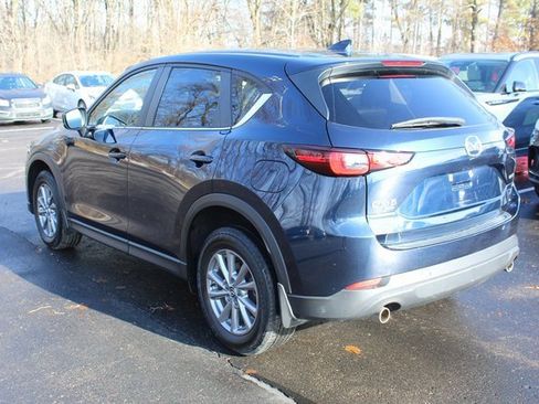 Certified 2023 MAZDA CX-5 AWD 2.5 S w/ Preferred Package image 6
