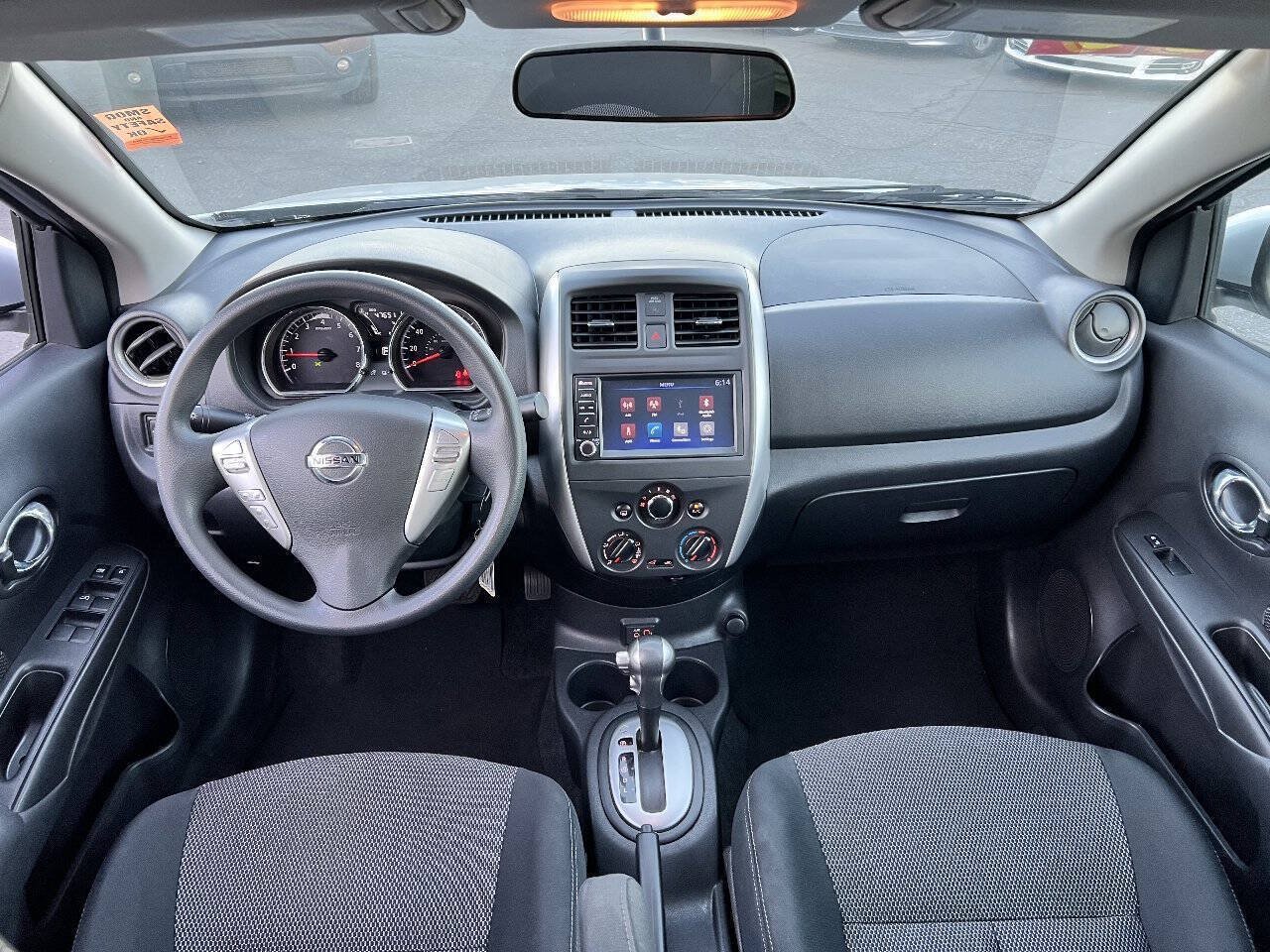 Used 2019 Nissan Versa SV FWD image 12