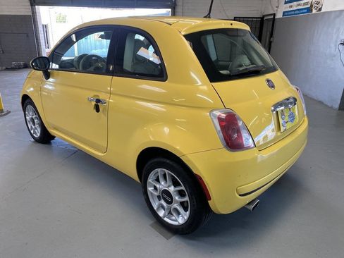 Used 2013 FIAT 500 Pop FWD image 3
