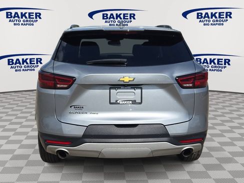 Used 2024 Chevrolet Blazer LT w/ Convenience Package AWD/4WD image 4