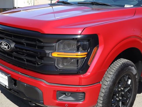 Used 2025 Ford F150 XLT w/ Equipment Group 302A MID AWD/4WD image 8