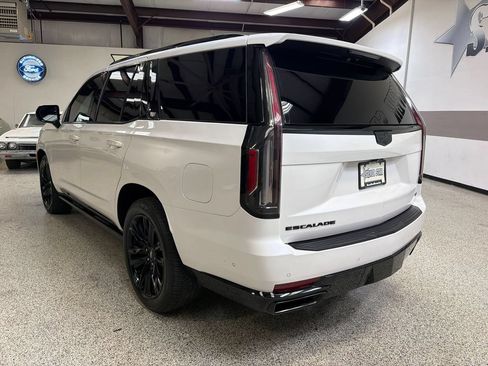Used 2021 Cadillac Escalade Sport w/ Driver Assist Tech Package RWD image 5