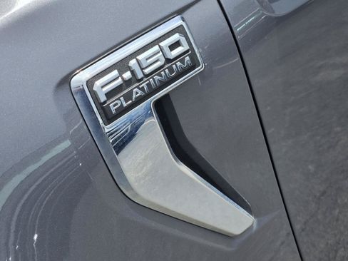 Used 2021 Ford F150 Platinum w/ Equipment Group 701A High AWD/4WD image 12