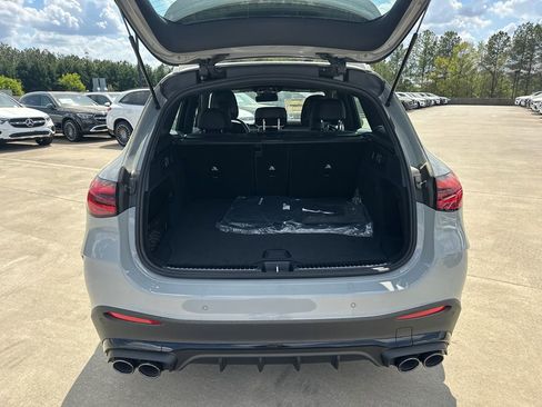 New 2026 Mercedes-Benz GLC 43 AMG 4MATIC image 20