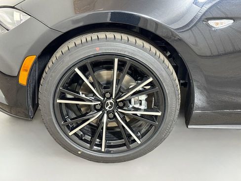 New 2026 MAZDA MX-5 Miata RF Grand Touring RWD image 16