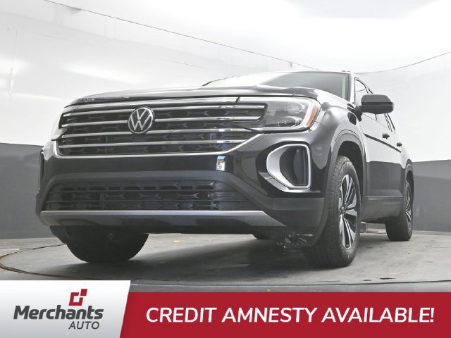 Used 2026 Volkswagen Atlas SE AWD/4WD image 33