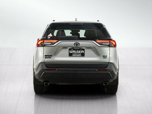 Used 2025 Toyota RAV4 XLE Premium w/ Weather Package AWD/4WD image 4