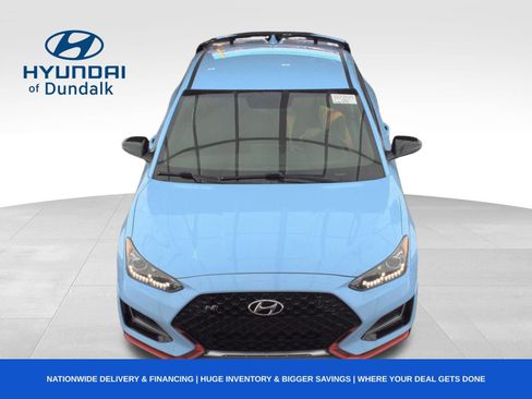 Used 2019 Hyundai Veloster N N image 3
