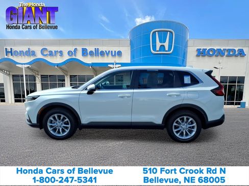 Used 2024 Honda CR-V EX-L image 8