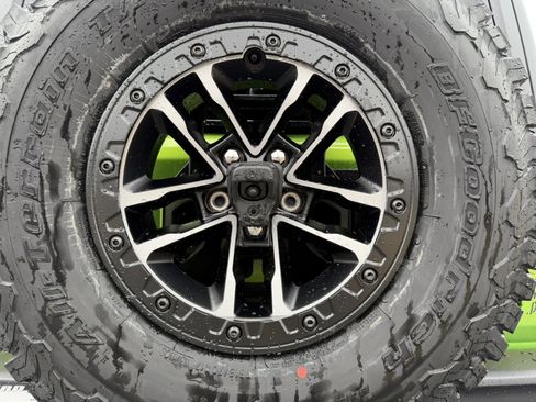 New 2026 Jeep Wrangler Unlimited Sport image 9