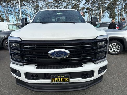 New 2026 Ford F350 Platinum w/ FX4 Off-Road Package image 39