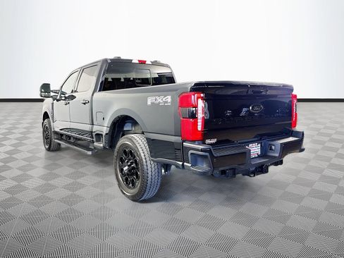 Used 2025 Ford F250 Lariat w/ Lariat Ultimate Package AWD/4WD image 5
