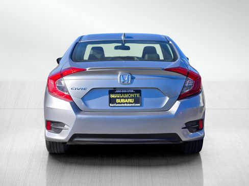 Used 2018 Honda Civic EX-L image 5