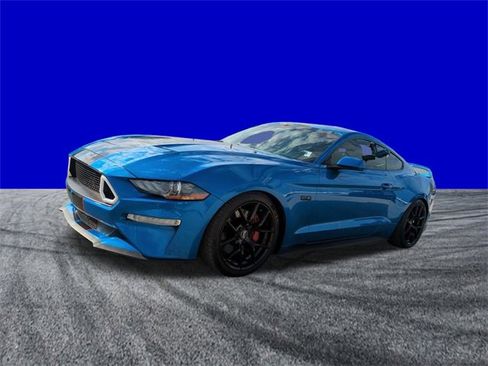 Certified 2019 Ford Mustang GT image 8