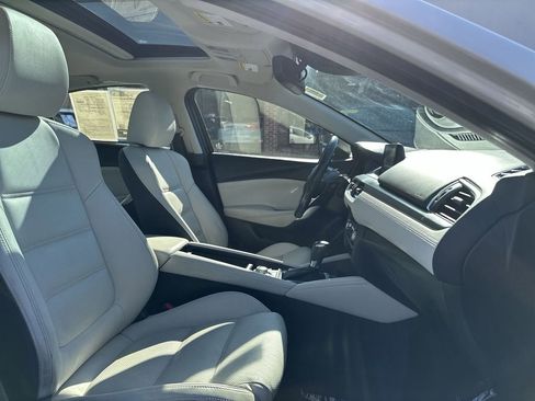 Used 2016 MAZDA MAZDA6 Grand Touring w/ GT Technology Package image 25
