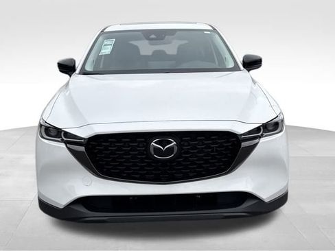 New 2025 MAZDA CX-5 Carbon Edition image 8