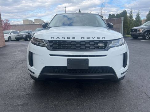 Used 2023 Land Rover Range Rover Evoque SE AWD/4WD image 7