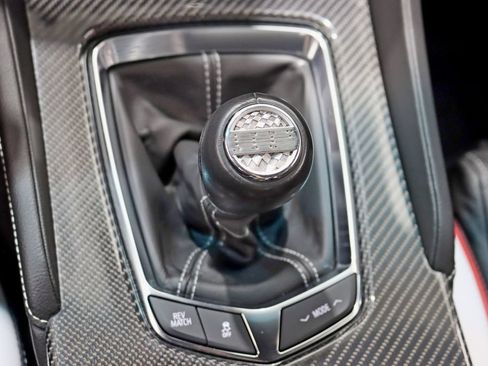 Used 2023 Cadillac CT4 V Blackwing w/ Watkins Glen IMSA Edition RWD image 29