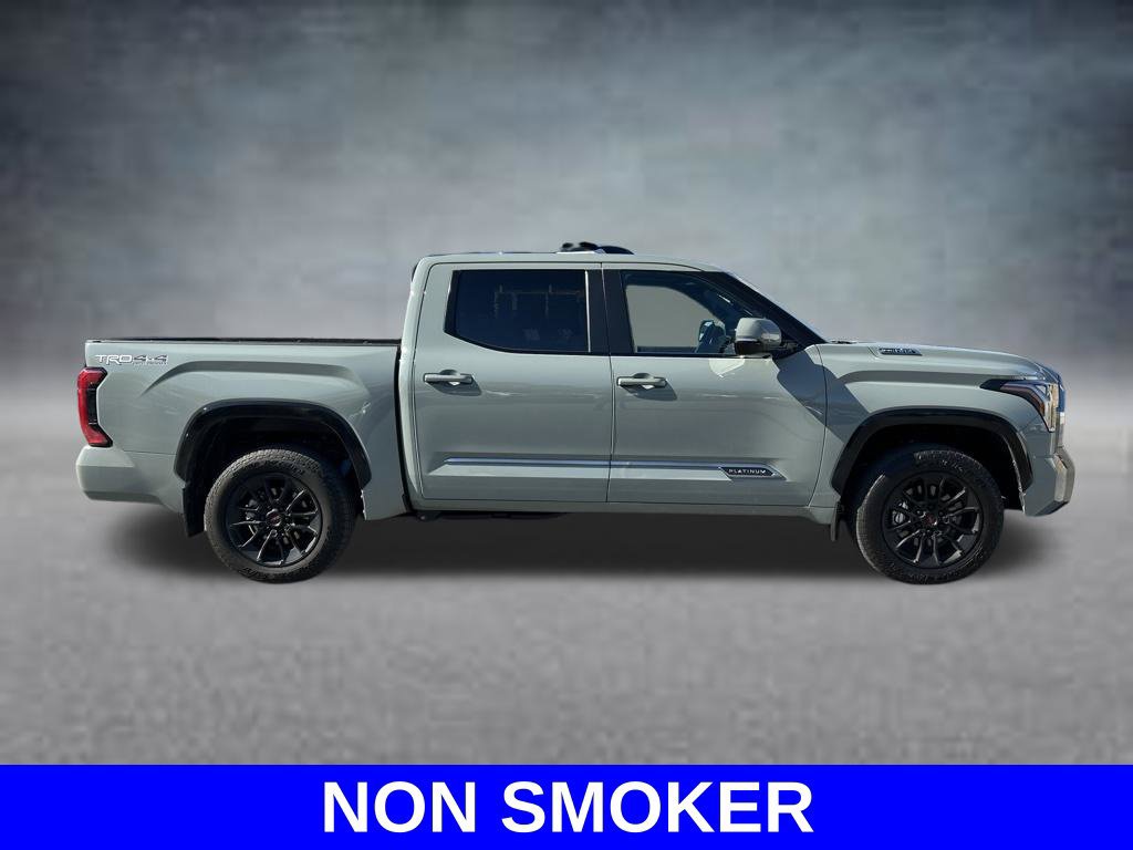 Used 2026 Toyota Tundra Platinum w/ TRD Off-Road Package AWD/4WD image 7