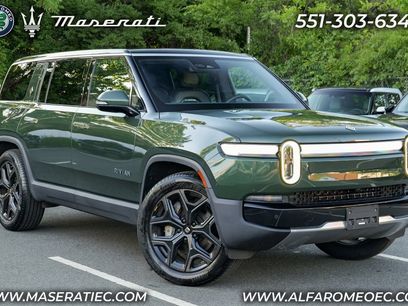 Used 2025 Rivian R1S Adventure