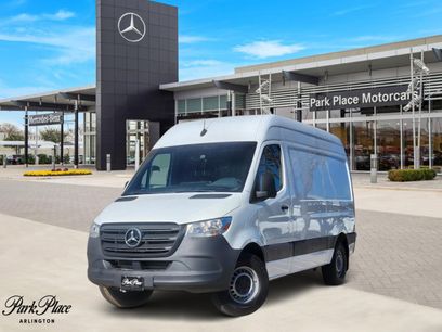 Used 2020 Mercedes-Benz Sprinter 144 Cargo