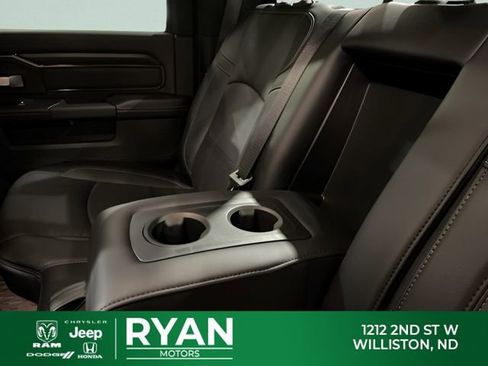 New 2026 RAM 2500 Rebel w/ Rebel Level 1 Equipment Group image 57