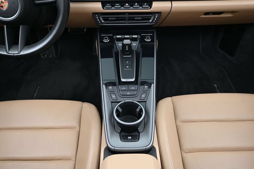 Certified 2020 Porsche 911 Carrera 4S AWD/4WD image 8