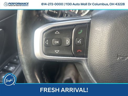 Used 2019 RAM 1500 Big Horn image 18