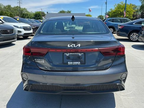 Used 2024 Kia Forte LXS FWD image 6