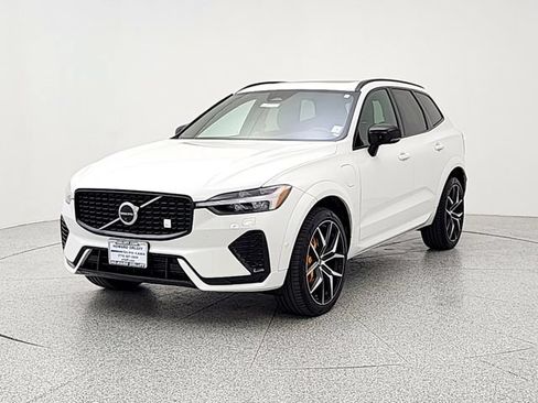Certified 2024 Volvo XC60 T8 Polestar w/ Protection Package Premier AWD/4WD image 1