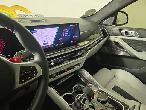 Used 2024 BMW X6 M Competition w/ Executive Package image 26