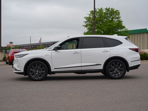 Used 2023 Acura MDX A-Spec AWD/4WD image 6