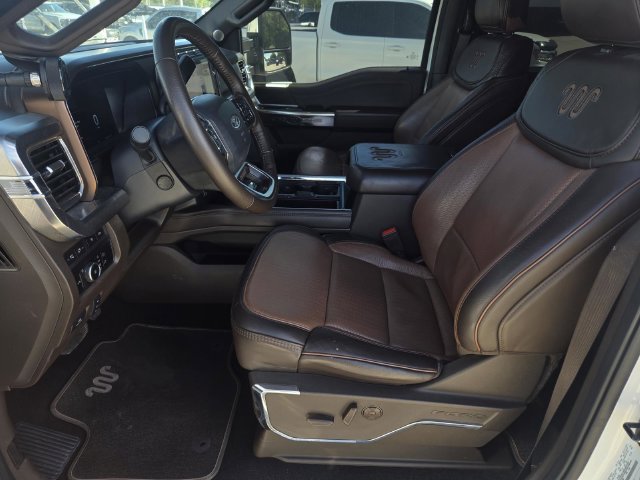 Used 2024 Ford F250 King Ranch w/ Chrome Package AWD/4WD image 23