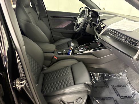Used 2025 Audi RS 3 AWD/4WD image 33