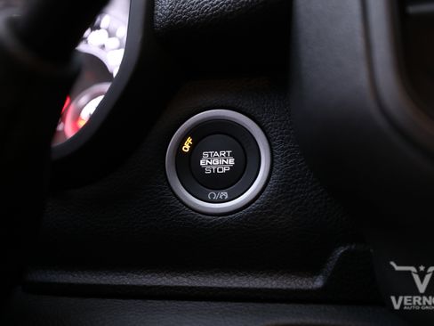 New 2026 RAM 3500 Tradesman AWD/4WD image 22
