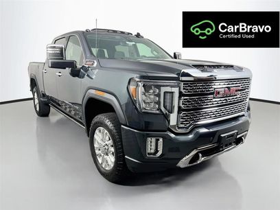 Certified 2023 GMC Sierra 3500 Denali w/ Denali Ultimate Package