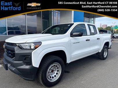 Used 2023 Chevrolet Colorado W/T w/ WT Convenience Package II