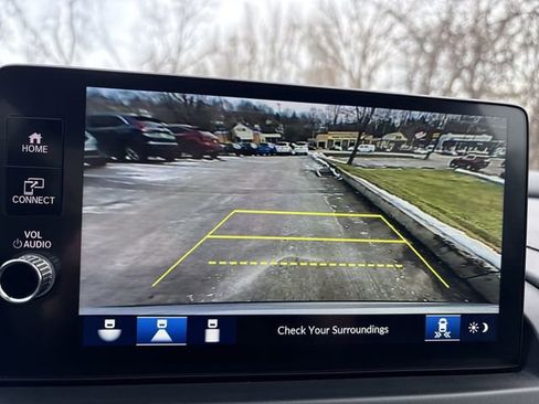 Certified 2025 Acura ADX AWD image 19