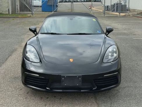 Used 2021 Porsche 718 Boxster RWD image 7
