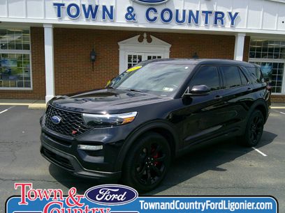 Used 2022 Ford Explorer ST w/ Equipment Group 401A