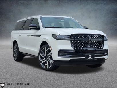 New 2027 Lincoln Navigator L Black Label